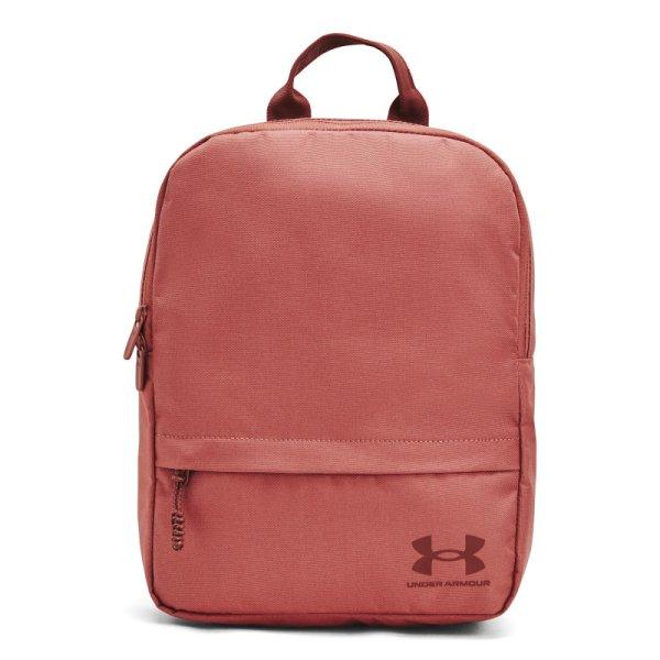UNDER ARMOUR-UA Loudon Backpack SM-RED