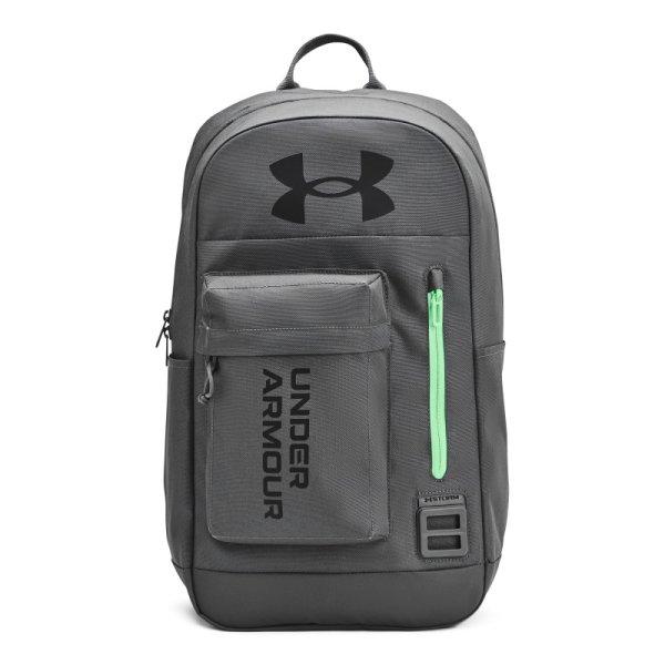 UNDER ARMOUR-UA Halftime Backpack-GRY 025