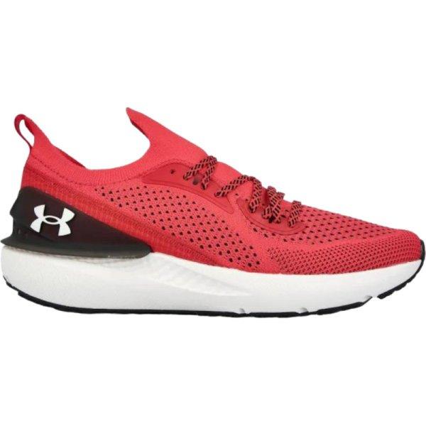 UNDER ARMOUR-UA Shift red solstice/black/white