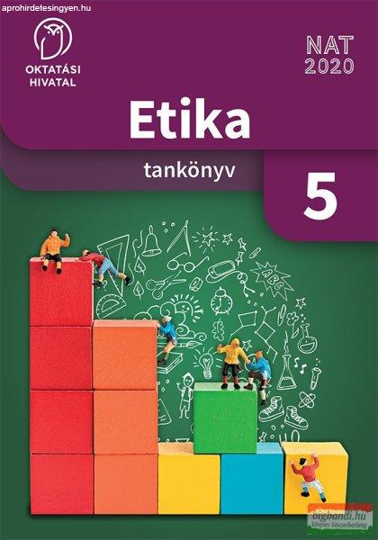 Etika 5. tankönyv OH-ETI05TA