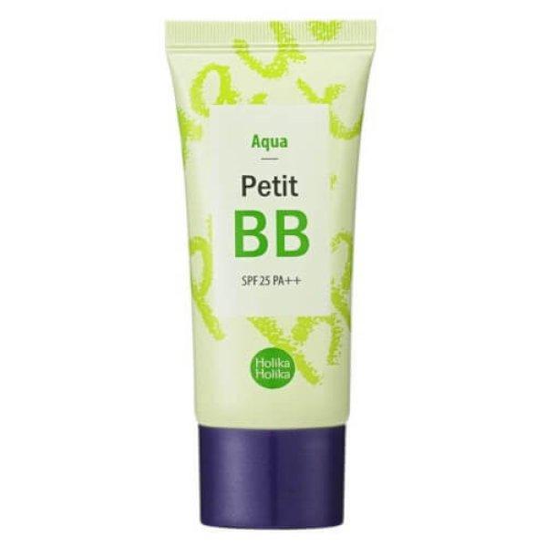 Holika Holika BB krém kombinált és zsíros bőrre SPF 25
(Aqua Petit BB Cream ) 30 ml