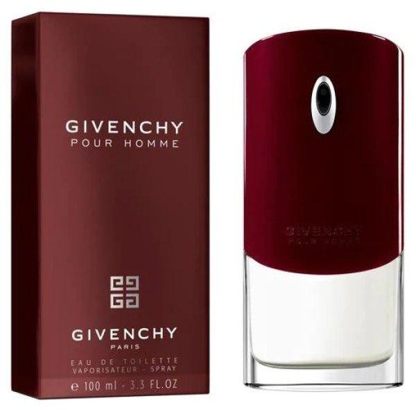 Givenchy Givenchy Pour Homme - EDT 2 ml - illatminta spray-vel
