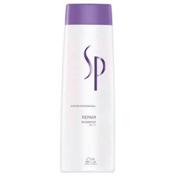 Wella Professionals Regeneráló sampon SP Repair (Shampoo) 30 ml