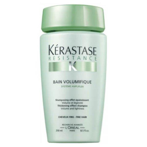 Kérastase Volumennövelő sampon vékonyszálú hajra
Volumifique (Thickening Effect Shampoo) 1000 ml