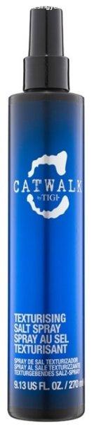Tigi Sós permet strand hatás Catwalk (Texturising Salt Spray) 270 ml