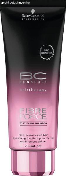 Schwarzkopf Professional Erősítő sampon BC Bonacure Fibre
Force(Fortifying Shampoo) 200 ml