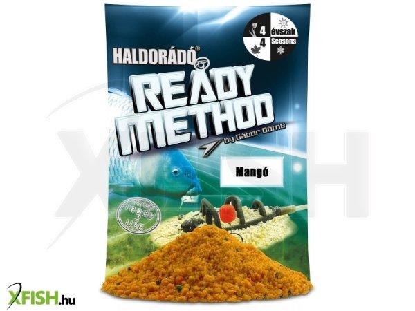 Haldorádó Ready Method - Mangó 800g készre kevert method mix