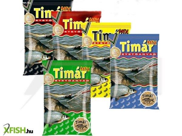 Timár Mix Etetőanyag Ponty Kárász Piros 3300g