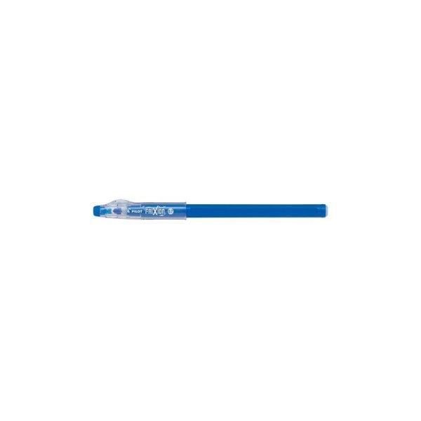 Zselés toll radírozható, 0,7mm Pilot Frixion Ball Stick kék