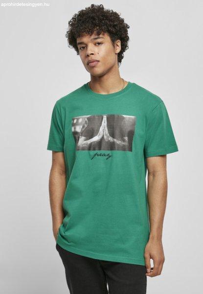 Mr. Tee Pray Tee forest green