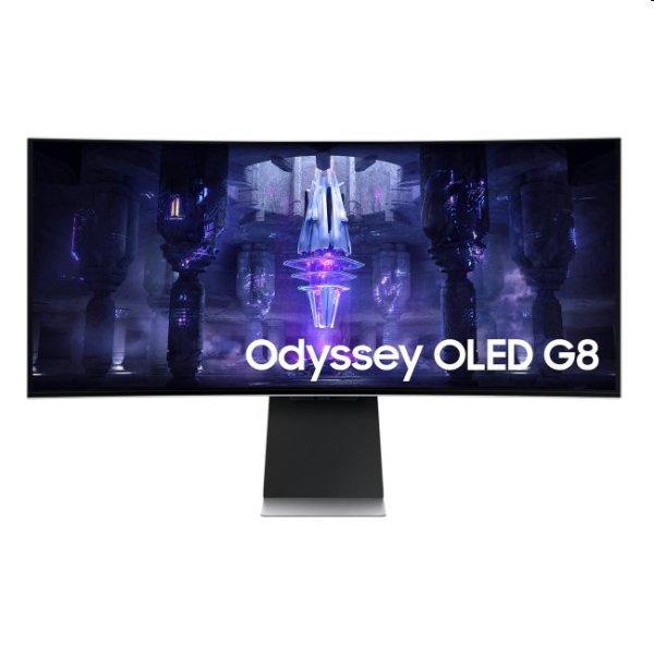Samsung Odyssey G85SB 34