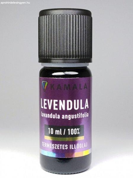 Kamala illóolaj levendula 100% 10 ml