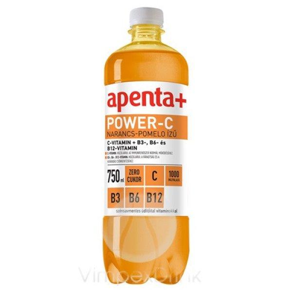 Apenta POWER-C narancs-pomeo 0,75l /12/