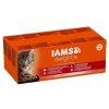 Iams Cat Delights Land & sea Multipack Szszban nedves m