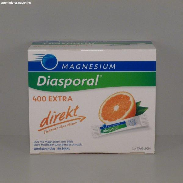 Magnesium diasporal 400 extra direkt 50 db