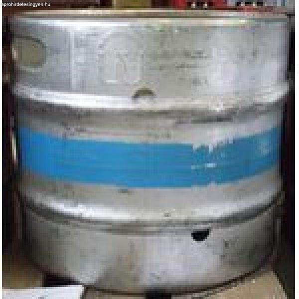 Edelweiss Hefetrüb 25l KEG