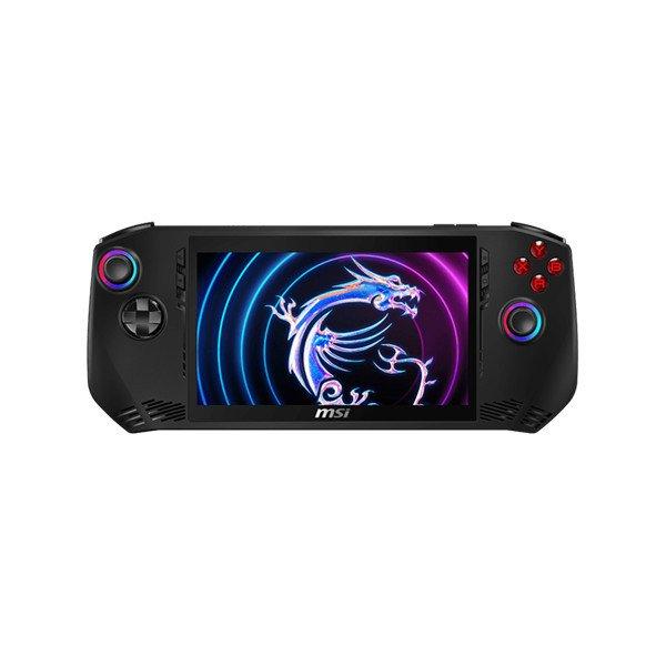 MSI Gaming Handheld Claw A1M-094HU 7" FHD, Ultra 5 135H, 16GB, 512GB, Intel
Arc Graphics, Win11H, Black kézikonzol