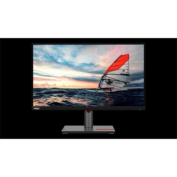 LENOVO Monitor - ThinkVision P25i-30; 24,5" FHD 1920x1080 IPS, 100Hz, 16:9,
1300:1, 250cd/m2, 4ms, D-Sub, HDMI, DP