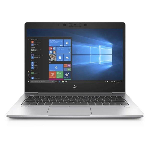 HP EliteBook 830 G6 / Intel i5-8365U / 16GB / 256GB NVMe / CAM / FHD / HU /
Intel UHD Graphics / Win 11 Pro 64-bit használt laptop