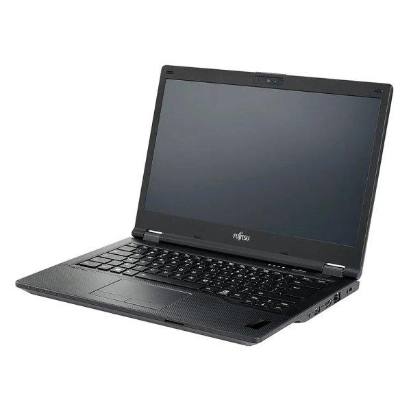 Fujitsu LifeBook E549 / Intel i5-8265U / 16GB / 512GB NVMe / CAM / FHD / HU /
Intel UHD Graphics 620 / Win 11 Pro 64-bit használt laptop