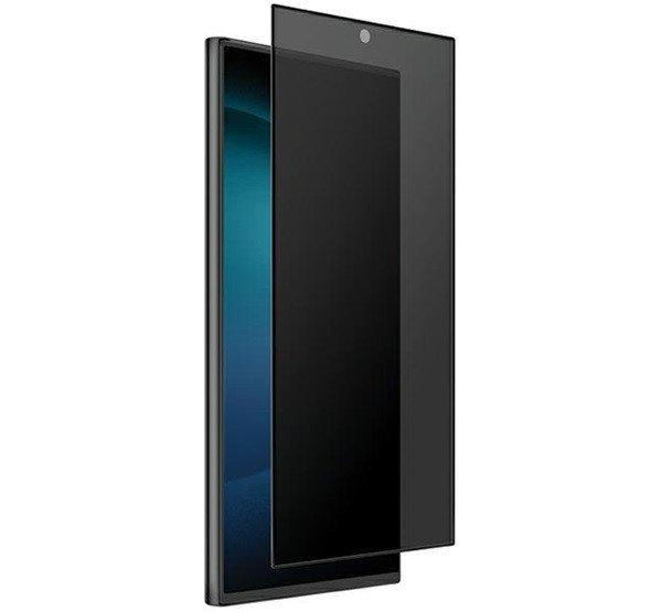 Uniq Optix Privacy Samsung Galaxy S24 Ultra tempered glass kijelzővédő
üvegfólia