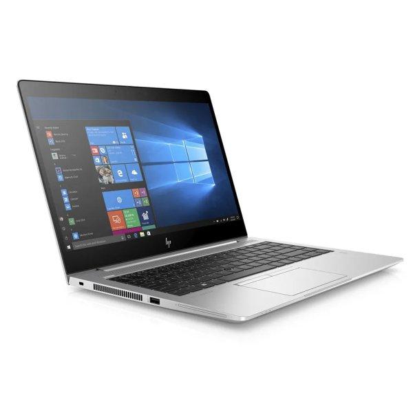 HP EliteBook 840 G6 / Intel i5-8365U / 8GB / 512GB NVMe / NOCAM / FHD / HU /
Intel UHD Graphics / Win 11 Pro 64-bit használt laptop