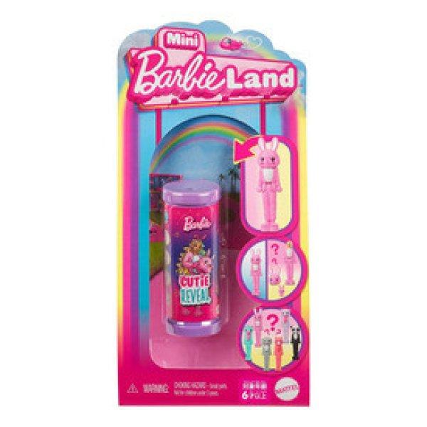 Barbie Miniland cutie reveal baba