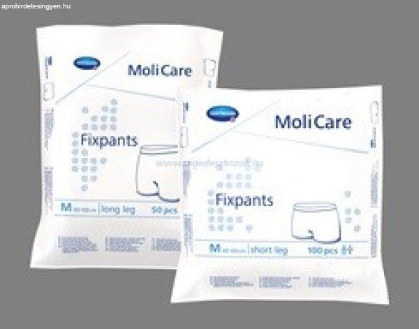 Hartmann MoliCare Fixpants rövidszárú rögzítőnadrág L-es méret (barna)
3db