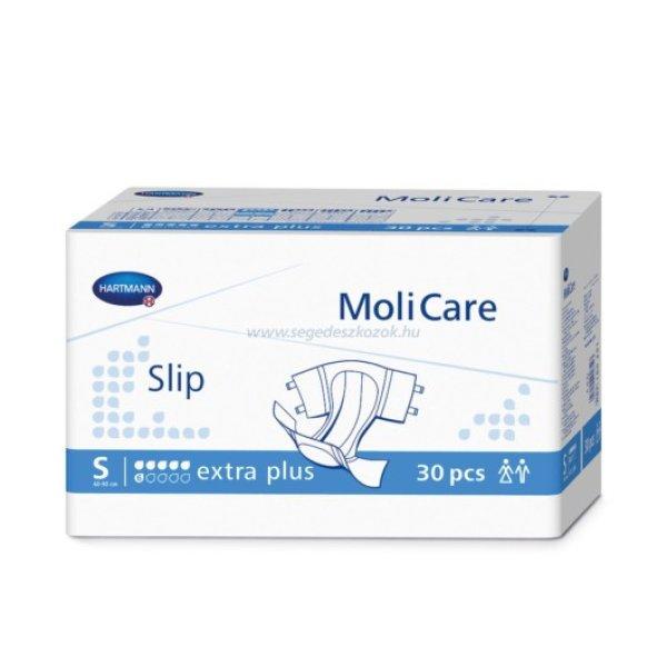 Hartmann MoliCare Slip extra plus S (1407 ml) inkontinencia pelenka 30db