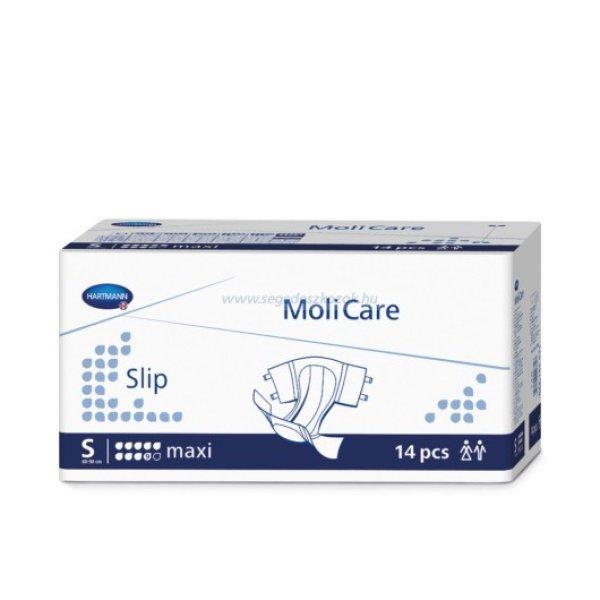 Hartmann MoliCare Slip maxi S (2153 ml) inkontinencia pelenka 14db