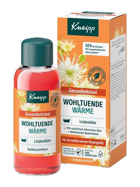 Kneipp Fürdőolaj - Nyugtató melegség 100ml (Utolsó darabos akció!)