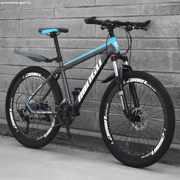 Mingu 686 MTB Kerékpár - Fekete, Kék