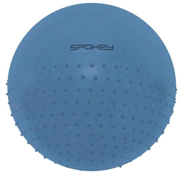 SPOKEY-HALF FIT 2v1 MASSAGE BALL 65 cm