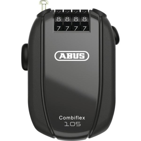 ABUS-Combiflex Rest 105 Fekete 105 cm 1