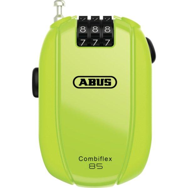 ABUS-Combiflex Break 85 neon Zöld 85 cm 1