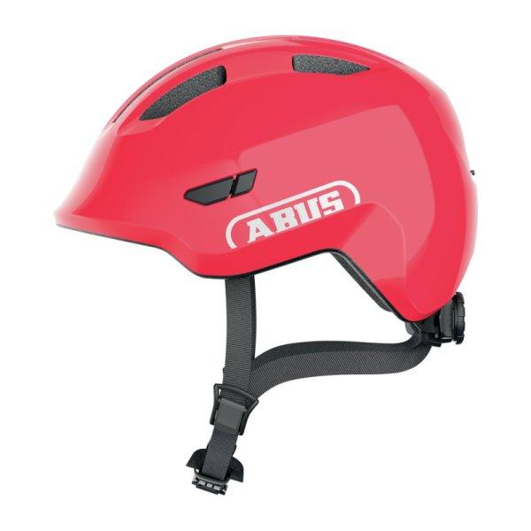 ABUS-Smiley 3.0 shiny red M Piros 50/55 cm 2024