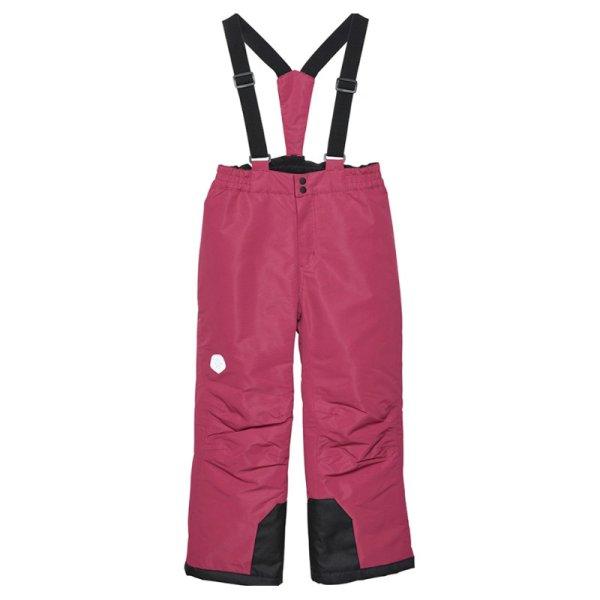 COLOR KIDS-Ski Pants - Solid, vivacious Rózsaszín 164