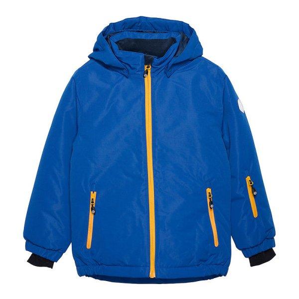 COLOR KIDS-Ski Jacket - Solid, limoges Kék 152