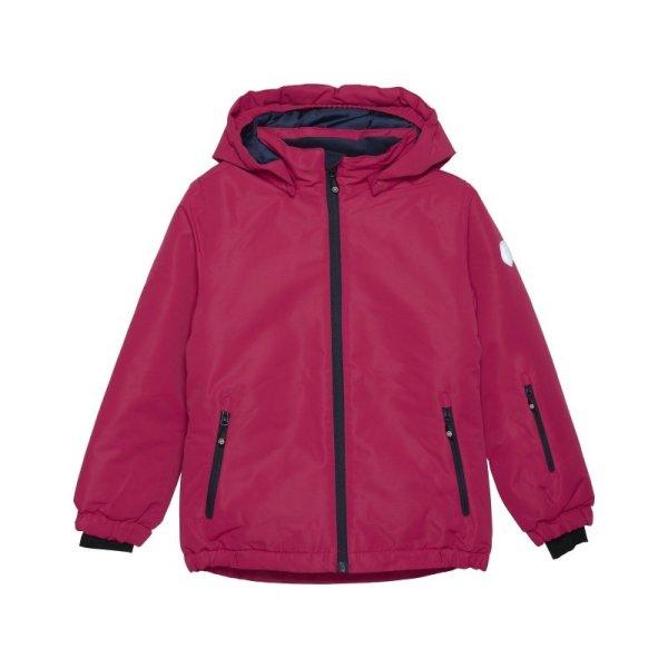 COLOR KIDS-Ski Jacket - Solid, vivacious Rózsaszín 164