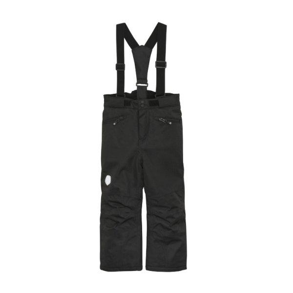 COLOR KIDS-Ski Pants W.Pockets-5440.161-Phantom Szürke 164
