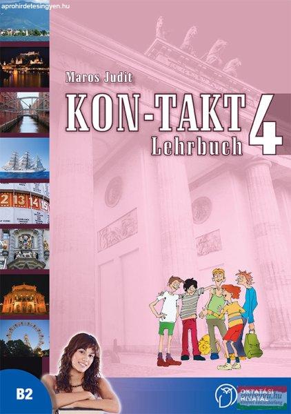 KON-TAKT 4 Lehrbuch - OH-NEM12T