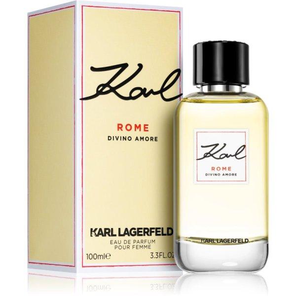 Karl Lagerfeld Rome Divino Amore - EDP 100 ml