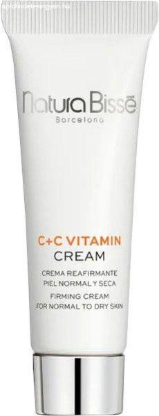 Natura Bissé Feszesítő arckrém C+C Vitamin (Firming Cream)
200 ml