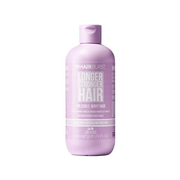 Hairburst Balzsam göndör és hullámos hajra (Conditioner for
Curly, Wavy Hair) 350 ml