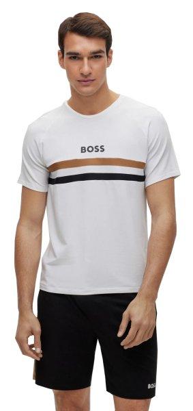Hugo Boss Férfi póló BOSS Regular Fit 50491487-100 XL