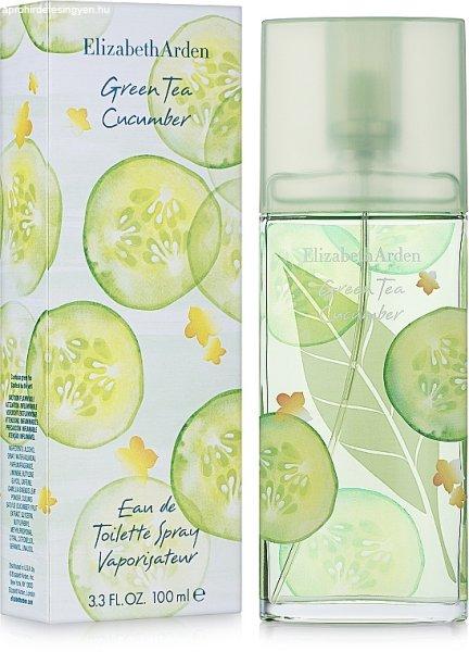 Elizabeth Arden Green Tea Cucumber - EDT 2 ml - illatminta spray-vel