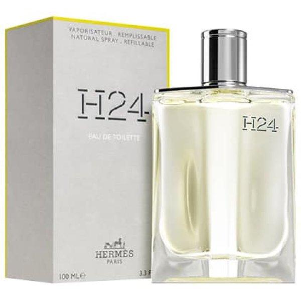 Hermes H24 - EDT (újratölthető) 2 ml - illatminta spray-vel
