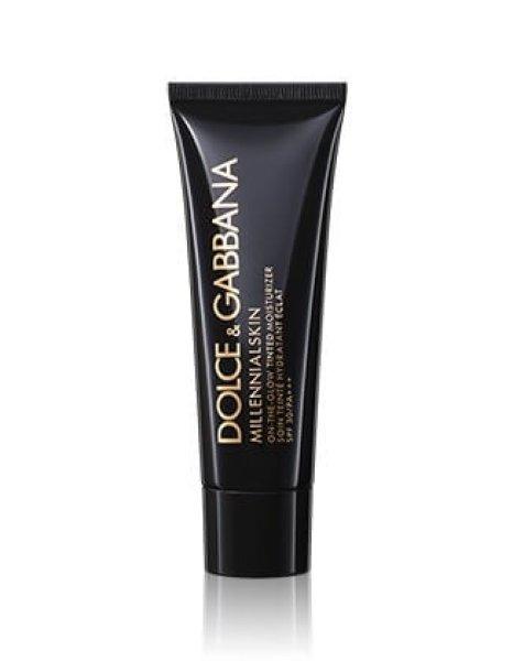 Dolce & Gabbana Tonizáló hidratáló krém Millennialskin
SPF 30 (On The Glow Tinted Moisturizer) 50 ml 110 Pearl