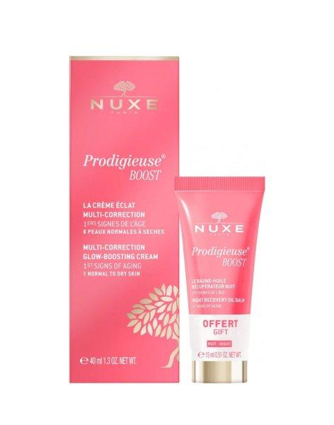 Nuxe Ajándékcsomag normál és száraz bőrre
Prodigieuse Boost Multi-Correction