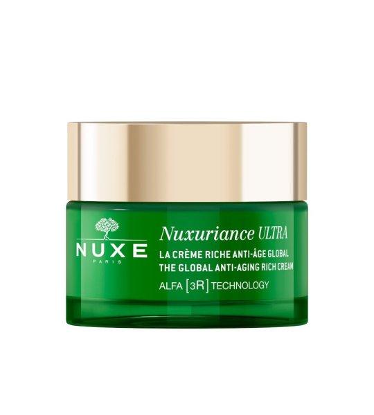 Nuxe Nappali bőrfeltöltő krém száraz bőrre Nuxe
Nuxuriance Ultra (The Global Anti-Aging Rich Cream) 50 ml
